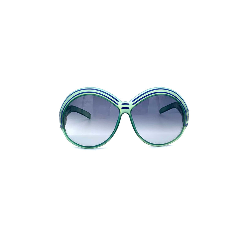 Secondhand Dior Optyl Round Sunglasses