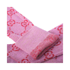 Secondhand Gucci Lurex Knit GG Monogram Sock Set - '20s