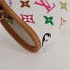 Secondhand Louis Vuitton Shirley White Canvas Bag