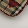 Burberry clutch