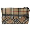 Burberry shoulder