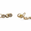 Chanel earring