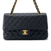 Chanel shoulder