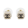 Secondhand Chanel Coco Mark Gold Metal Jewelry