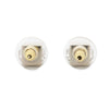 Secondhand Chanel Coco Mark Gold Metal Jewelry