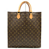 Secondhand Louis Vuitton Monogram Brown Canvas Bag