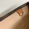 Secondhand Louis Vuitton Monogram Brown Canvas Bag