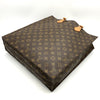 Secondhand Louis Vuitton Monogram Brown Canvas Bag