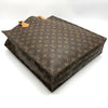 Secondhand Louis Vuitton Monogram Brown Canvas Bag
