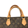 Secondhand Louis Vuitton Monogram Brown Canvas Bag