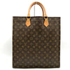 Secondhand Louis Vuitton Monogram Brown Canvas Bag