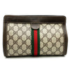 Secondhand Gucci Ophidia Beige Canvas Bag