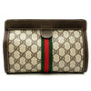 Secondhand Gucci Ophidia Beige Canvas Bag