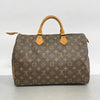 Louis Vuitton Speedy Handbag Monogram Canvas