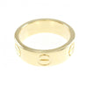 Secondhand Cartier Love Gold Yellow Jewelry