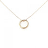Secondhand Cartier Trinity Gold Jewelry