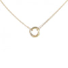 Secondhand Cartier Trinity Gold Jewelry