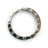 Secondhand Bulgari B.Zero1 Blue White Gold Jewelry