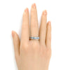 Secondhand Bulgari B.Zero1 Blue White Gold Jewelry