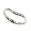 Secondhand Tiffany & Co Curved band