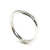 Secondhand Tiffany & Co Curved band