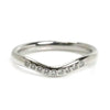 Secondhand Tiffany & Co Curved band