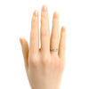 Secondhand Tiffany & Co Curved band