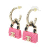 Chanel earring