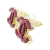 Chanel earring