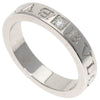 Secondhand Bulgari Bvlgari Silver White Gold Jewelry