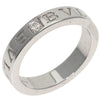Secondhand Bulgari Bvlgari Silver White Gold Jewelry