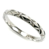 Secondhand Coco Crush Silver Platinum Jewelry