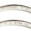 Secondhand Coco Crush Silver Platinum Jewelry