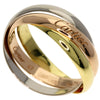 Cartier ring