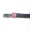 Secondhand Chanel Coco Mark Pink Canvas Accessories