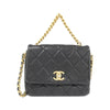 Chanel shoulder