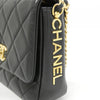 Chanel shoulder