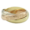 Secondhand Cartier Trinity Gold Jewelry