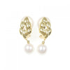 Mikimoto earring