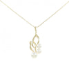 Mikimoto necklace