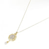 Mikimoto necklace
