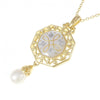 Mikimoto necklace