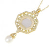 Mikimoto necklace