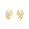 Mikimoto earring