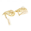 Mikimoto earring