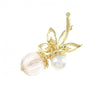 Mikimoto brooch