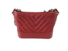 Chanel shoulder