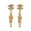 Chanel earring
