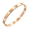 Cartier bracelet