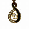 Dior necklace